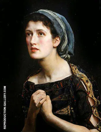 Cassandra By John Maler Collier