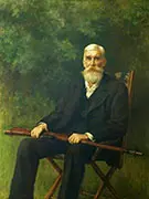 Colonel Sir Henry St John Halford 1896 By John Maler Collier