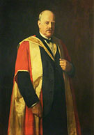 Dr J R Ashworth 1908 By John Maler Collier