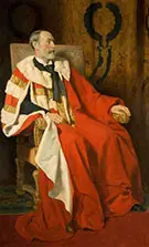 Edward George Percy Littleton By John Maler Collier