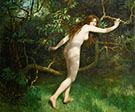 Eve 1911 By John Maler Collier