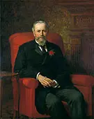 Felix Thornley Cobbold 1897 By John Maler Collier