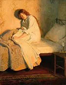 Fire By John Maler Collier