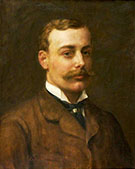 Francis Dukinfield Astley 1881 By John Maler Collier