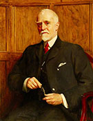 George Crispe Whiteley MA 1895 By John Maler Collier