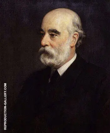 George Smith 1901 By John Maler Collier