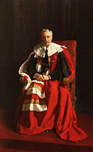 Herbrand Arthur Russell 1858-1940, 11th Duke of Bedford 1913 By John Maler Collier