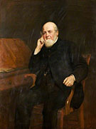 James Laing c1896 By John Maler Collier
