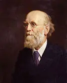 John Clifford 1906 By John Maler Collier