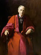 John Morley 1838-1923, Viscount Morley Old Member 1913 By John Maler Collier
