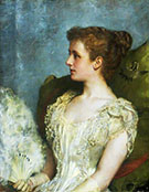 Lady Darling 1892 By John Maler Collier