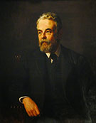 Lord Monkswell 1904 By John Maler Collier
