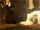 Mariage de Convenance 1907 By John Maler Collier