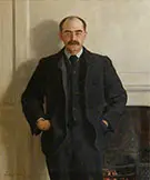 Rudyard Kipling 1900 By John Maler Collier