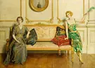 Sacred and Profane Love 1919 By John Maler Collier