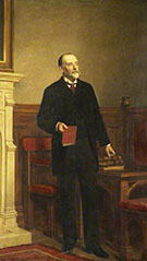 Samuel Whitbread 1830-1915, MP for Bedford By John Maler Collier