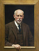 Self-Portrait By John Maler Collier