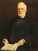 Sir Andrew Mitchell Torrance 1902 By John Maler Collier