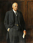Sir Bignell George Elliott By John Maler Collier