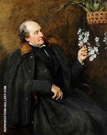 Sir Charles Strickland 1904 By John Maler Collier