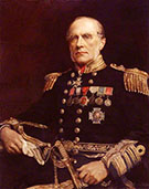 Sir Edward Augustus Inglefield 1897 By John Maler Collier