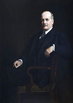 Sir Francis Layland Barratt 1860-1929 By John Maler Collier