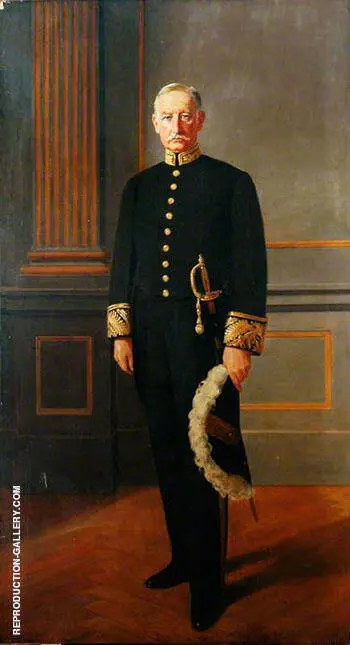 Sir Frederick George Banbury 1920 By John Maler Collier