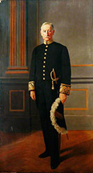 Sir Frederick George Banbury 1920 By John Maler Collier