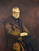 Sir George Biddell Airy By John Maler Collier