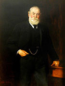 Sir Isaac Wilson 1893 By John Maler Collier