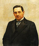 Sir John Bland Sutton 1911 By John Maler Collier