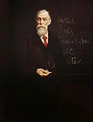 Sir Michael Foster 1907 By John Maler Collier