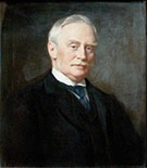 Sir Samuel Butler Provis (1845-1927) 1910 By John Maler Collier