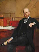 Sir William Hillier Onslow 1853-1911, 4th Earl of Onslow 1903 By John Maler Collier