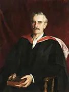 S Wilkins 1904 By John Maler Collier