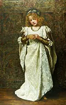 The Child Bride 1883 By John Maler Collier
