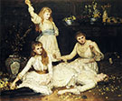 The Daughters of Colonel Makins By John Maler Collier