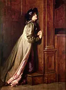 The Sinner 1904 By John Maler Collier