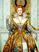 The White Devil 1909 By John Maler Collier