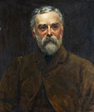 William Fred Collier By John Maler Collier