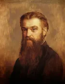 William Kingdon Clifford By John Maler Collier