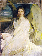 Angel 1900-1903 By Abbott H Thayer