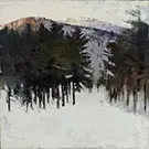 Monadnock No 2 1912 By Abbott H Thayer