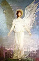 Noon 1920-21 By Abbott H Thayer