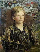 Townsend Bradley Martin 1919 By Abbott H Thayer