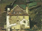 A Breton Homestead c 1903 By Alson Skinner Clark