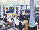 Carson Pirie Scott Department Store 1905 By Alson Skinner Clark