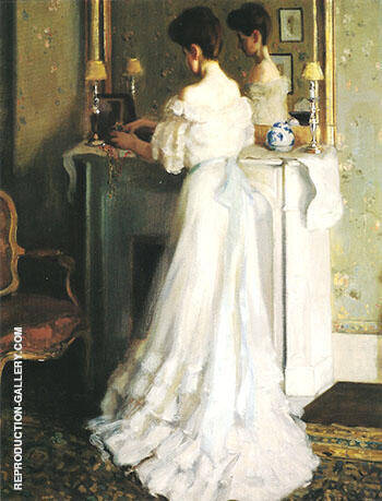 The Necklaces Les Colliers 1905 | Oil Painting Reproduction