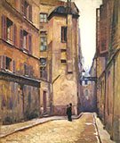Paris c 1910 By Alson Skinner Clark