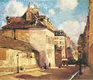 Rue St Jacques 1912 By Alson Skinner Clark